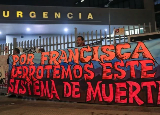 Comunicado de Red de Medios Radiales del Wallmapu y la Patagonia ante el  asesinato de la periodista y comunicadora independiente Francisca  Sandoval de Señal3 La Victoria