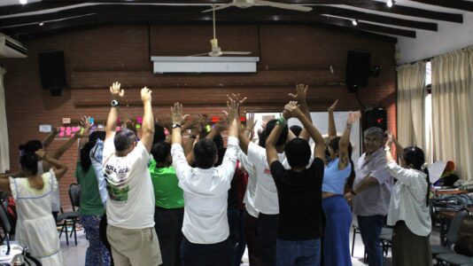 Cambio Climático y Derechos Madre Tierra