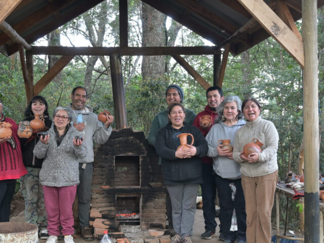 RRP T6E5. Margoth Huanquil: “Necesitamos unirnos como mapuche y revitalizar nuestras prácticas”