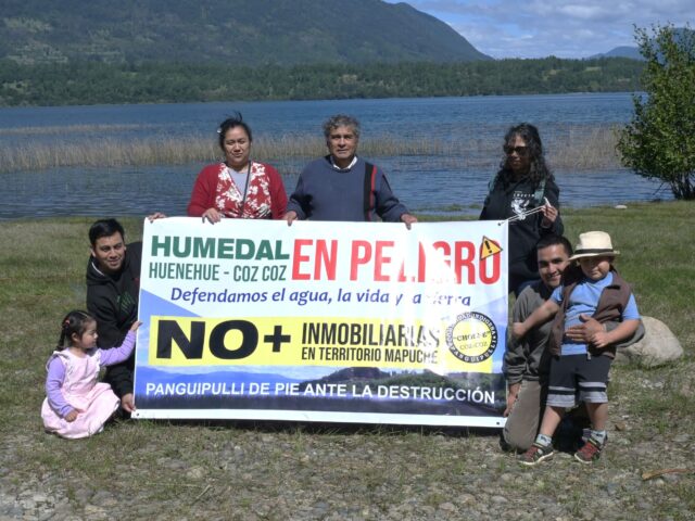 RRP T6E6: Hacienda Panguipulli, una nueva amenaza en territorio mapuche ancestral