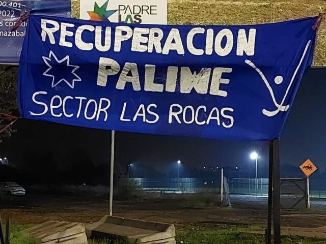 Padre Las Casas: Hogar estudiantil Lawen Mapu reivindica espacio de alta significación cultural para paliwe