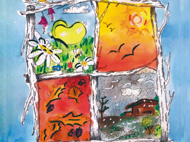 Valdivia: Saeta invita a Feria de Artes Cuatro Estaciones