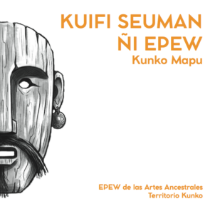 Antiguas historias mapuche llegaron a la Infancia del Territorio Kunko Cultura y Contracultura