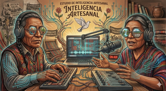 Inteligencia Artesanal T1 E1: ¿Quién paga el alza de combustibles? Archivo