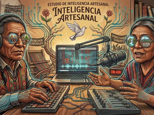 Inteligencia Artesanal T1 E1: ¿Quién paga el alza de combustibles?